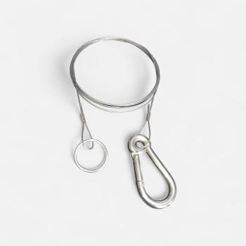 SALVA VARA 120LBS MOSQUETÃO 2M