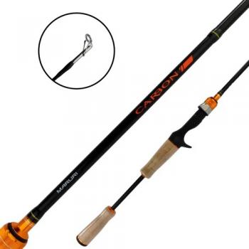 VARA KAWANA CARBON CARRETILHA CB-C571M 10-20LB 1.71M