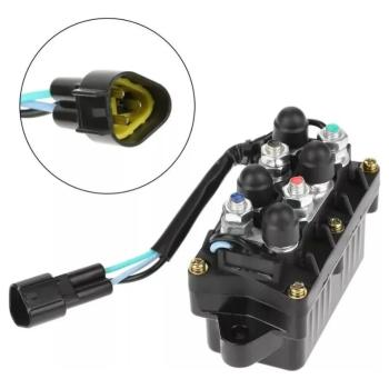 RELE DO TRIM YAMAHA/MERCURY 4T 25/200HP 3PINOS