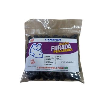 RACAO LAMBRARI MACHADO FURADINHA 120GR