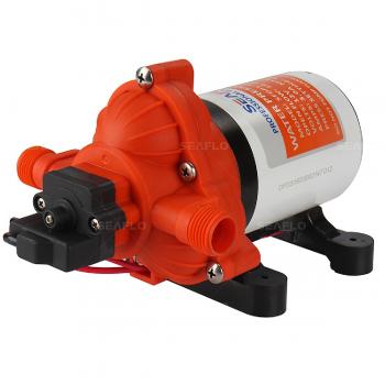 BOMBA DE AGUA DOCE PRESSURIZADA 3.0GPM 12V 45PSI 33S