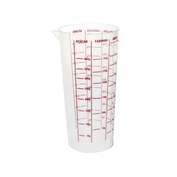 COPO MEDIDOR PLASTICO 500ML