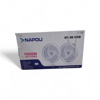 ALTO-FALANTE MARINIZADO NAPOLI NPL-MR169W 6.5