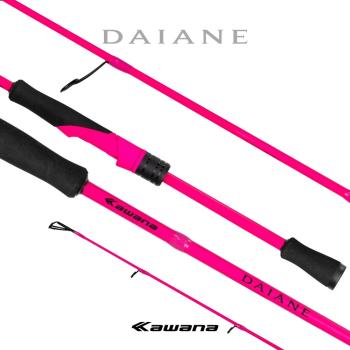 VARA KAWANA DAIANE DA-S602M 8-17LB