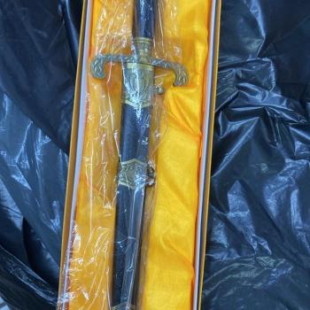 FACA ADAGA 30CM C/BAINHA