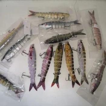 ISCA JWS WS-Y716B 20GR 12CM