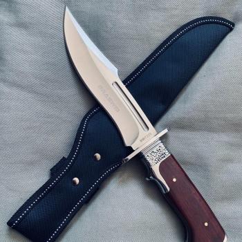 FACA CABO DE MADEIRA BW7225 SA86