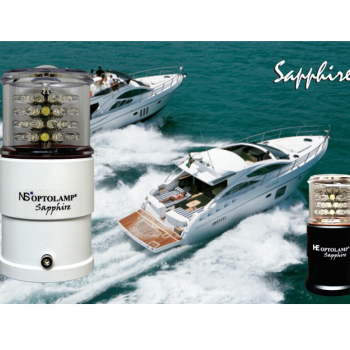 LUZ DE MASTRO OPTOLAMP SAPPHIRE ESTROBO