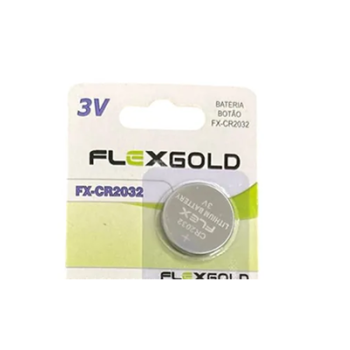 PILHA CR2032 FLEX