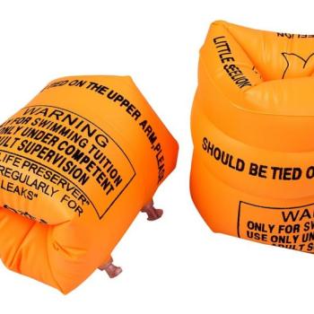 BOIA DE BRACO MARE INF PVC