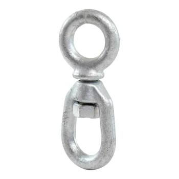 DESTORCEDOR GIRATORIO GALVANIZADO OLHAL X OLHAL