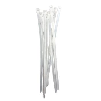 ABRACADEIRA NYLON 0.3X10CM C/10