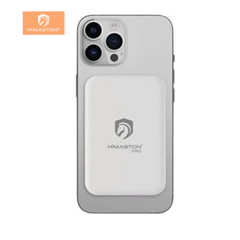 CARREGADOR PORTATIL H'MASTON YD-42 INDUCAO