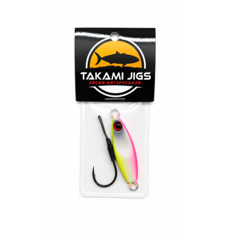 ISCA TAKAMI TURBO SLOW