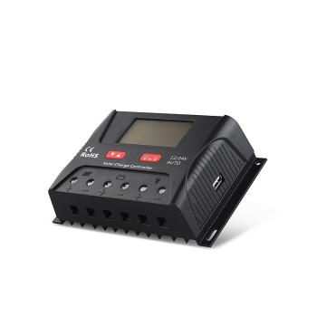 CONTROLADOR DE CARGA PWM HP2430 30A