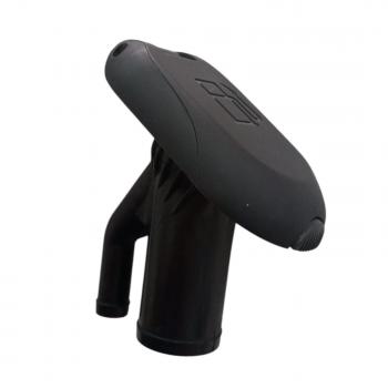 AGULHEIRO COM RESPIRO INCLINADO GASOLINA ATTWOOD PRETO