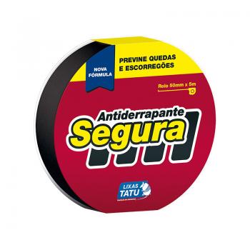 FITA ANTIDERRAPANTE TATU 5CMX5M