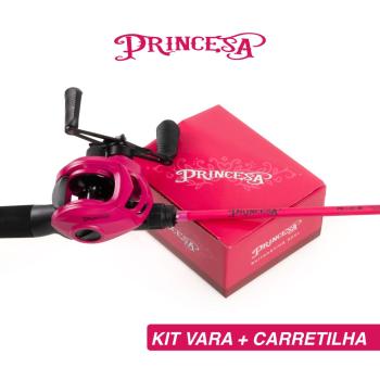 KIT VARA PRINCESA MARURI C481M 1.45M