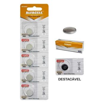 BATERIA ALFACELL CR1220