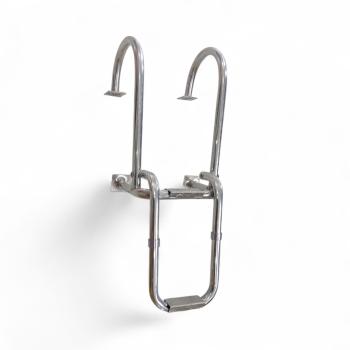 ESCADA ALUMINIO FIXA ALTA