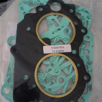 JOGO DE JUNTAS YAMAHA 15HP FM/GM