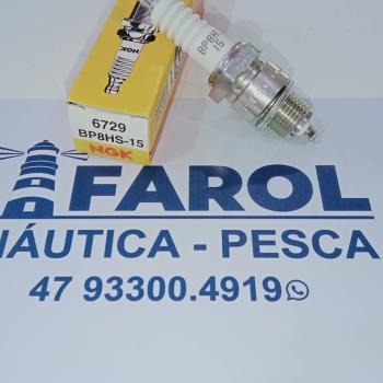 VELA DE IGNICAO NGK BP8HS-15