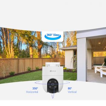 EZVIZ CAMERA IP WIFI CS-H8C 1080P