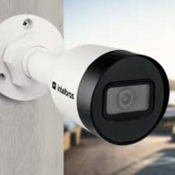 CAMERA IP INTELBRAS VLP 1230 S/ POE