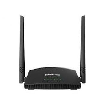 ROTEADOR WIRELESS INTELBRAS RF 301K 300 MBPS