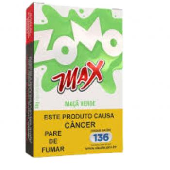 ZOMO MAX Maçã Verde - 50g
