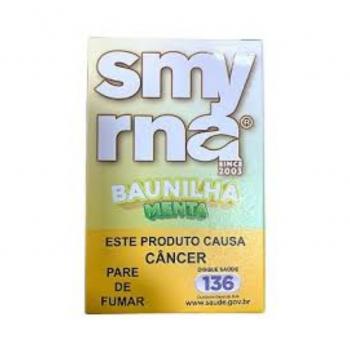 SMYRNA  - Baunilha Menta - 50g