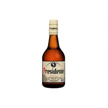 Conhaque Presidente com Mel -  900ml