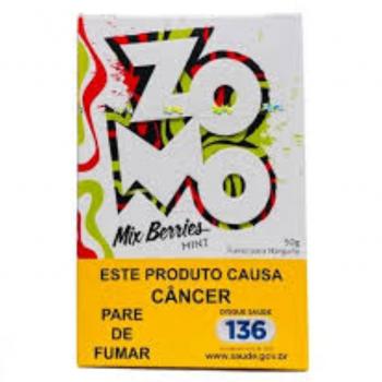 ZOMO Mix Berries Mint - 50g