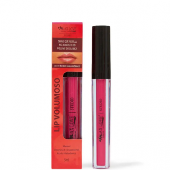 gloss lip volumoso cor13 maxlove