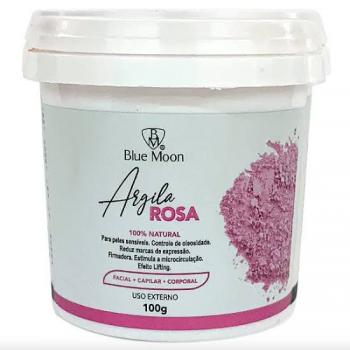 Argila Rosa Blue Moon