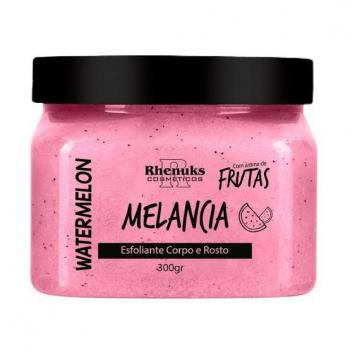 Esfoliante Corpo e Rosto Rhenuks Melancia