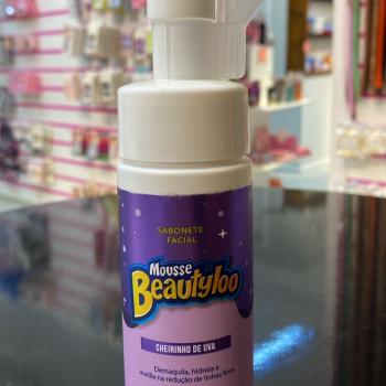 Mousse uva Beautyloo