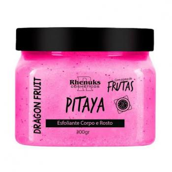 Esfoliante Corpo e Rosto Rhenuks Pitaya