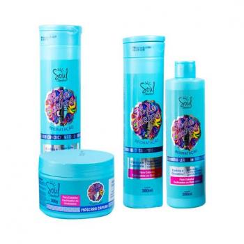Condicionador Cachos Soul Cosmeticos