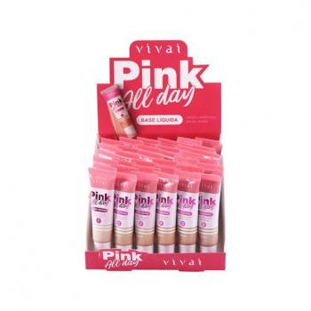 Base pink vivai all day