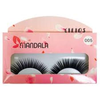 Cilios Postiços 005 - Mandala (DF4014)