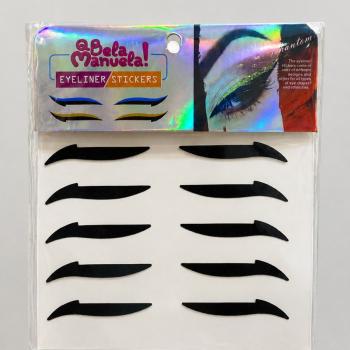 ADESIVO DE DELINEADOR QBM974 Q BELA MANUELA