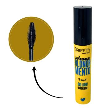 Máscara de Cílios Big Lash 2em1 Griffty