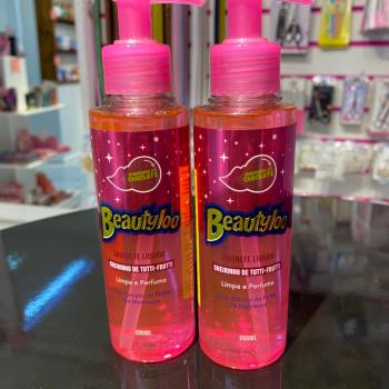 Sabonete Liquido Beautyloo tutti frutti