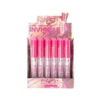 MASCARA PARA CILIOS INCOLOR PINK 21