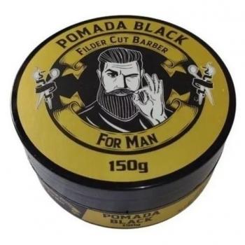 Cera Modeladora Black 150g