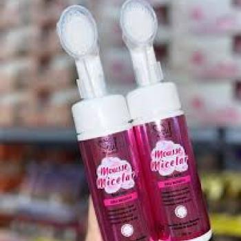 MOUSSE MICELAR SOUL ROSA MOSQUETA
