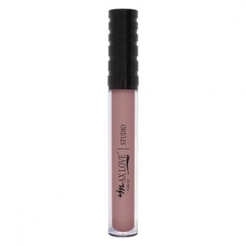 Batom Liquido 30 horas Matte Nude Max Love Cor 661