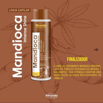 Finalizador Mandioca Rhenuks