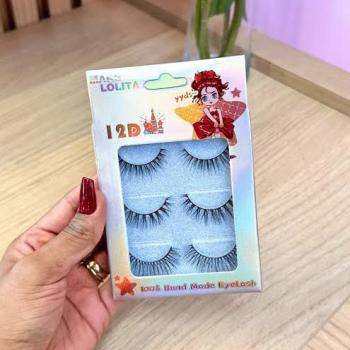 CILIOS DE 3 PARES ML1229 MAKE LOLITA